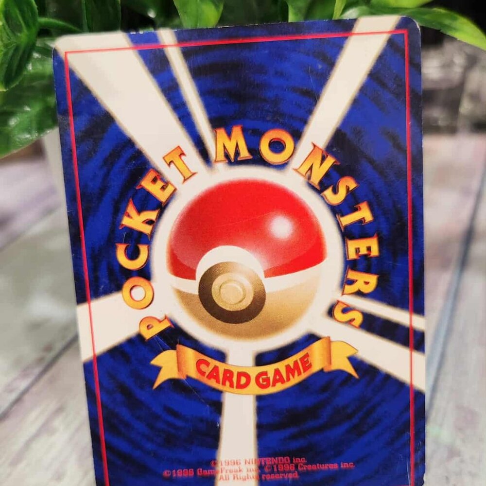 Pocket Monsters Japanese Starmie - Picture 2 of 4